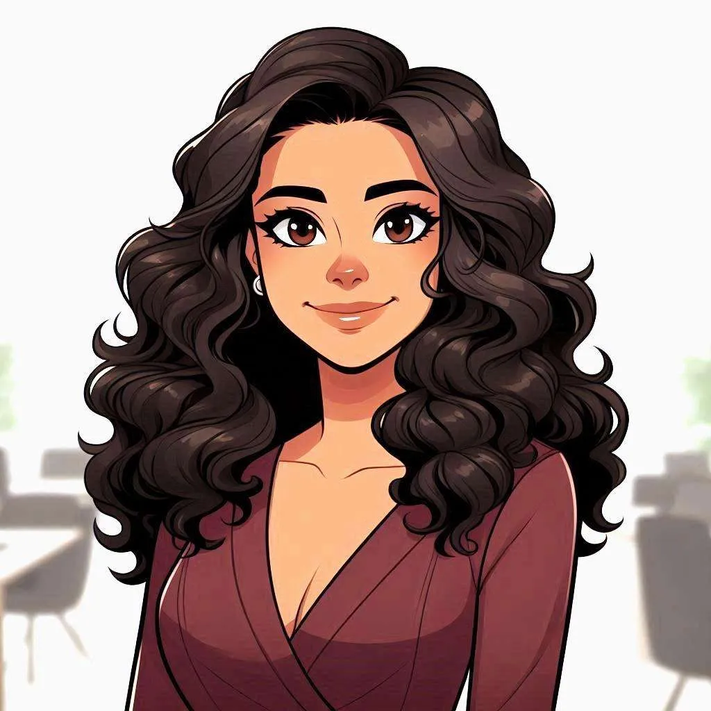 Team member Maria Machado